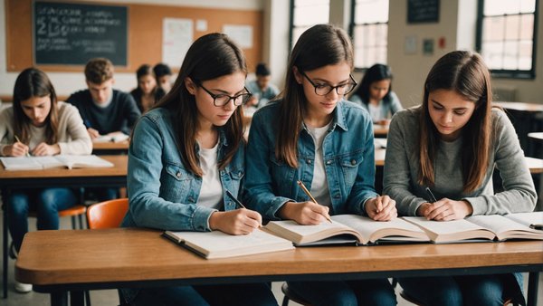 Les tendances artistiques actuelles chez les étudiants