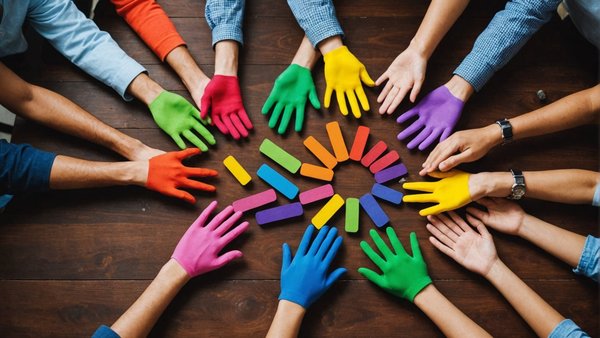 Favoriser la créativité et l'inclusion avec des méthodes innovantes