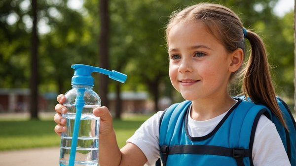 L'importance de l'hydratation pour la santé des écoliers