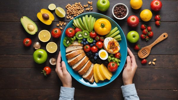 Les bienfaits d'une alimentation équilibrée pour les étudiants