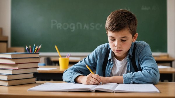Comment lutter contre le stress scolaire chez les jeunes