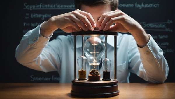 Les découvertes scientifiques qui fascinent les jeunes esprits